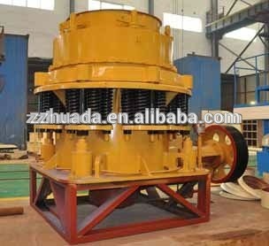 CE ISO Best price hydraulic cone crusher