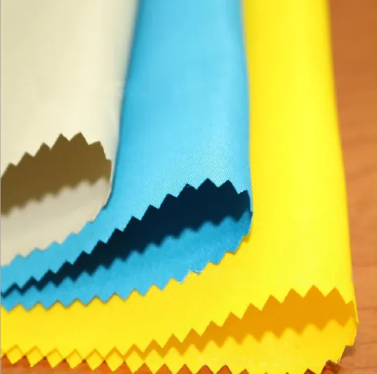 100% Polyester Solid Microfiber Fabric