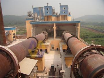 Cement Rotary Kiln    Rotary Cement Kiln      Kiln Furnace