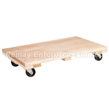 Solid Hardwood wooden Dolly (WD0510)