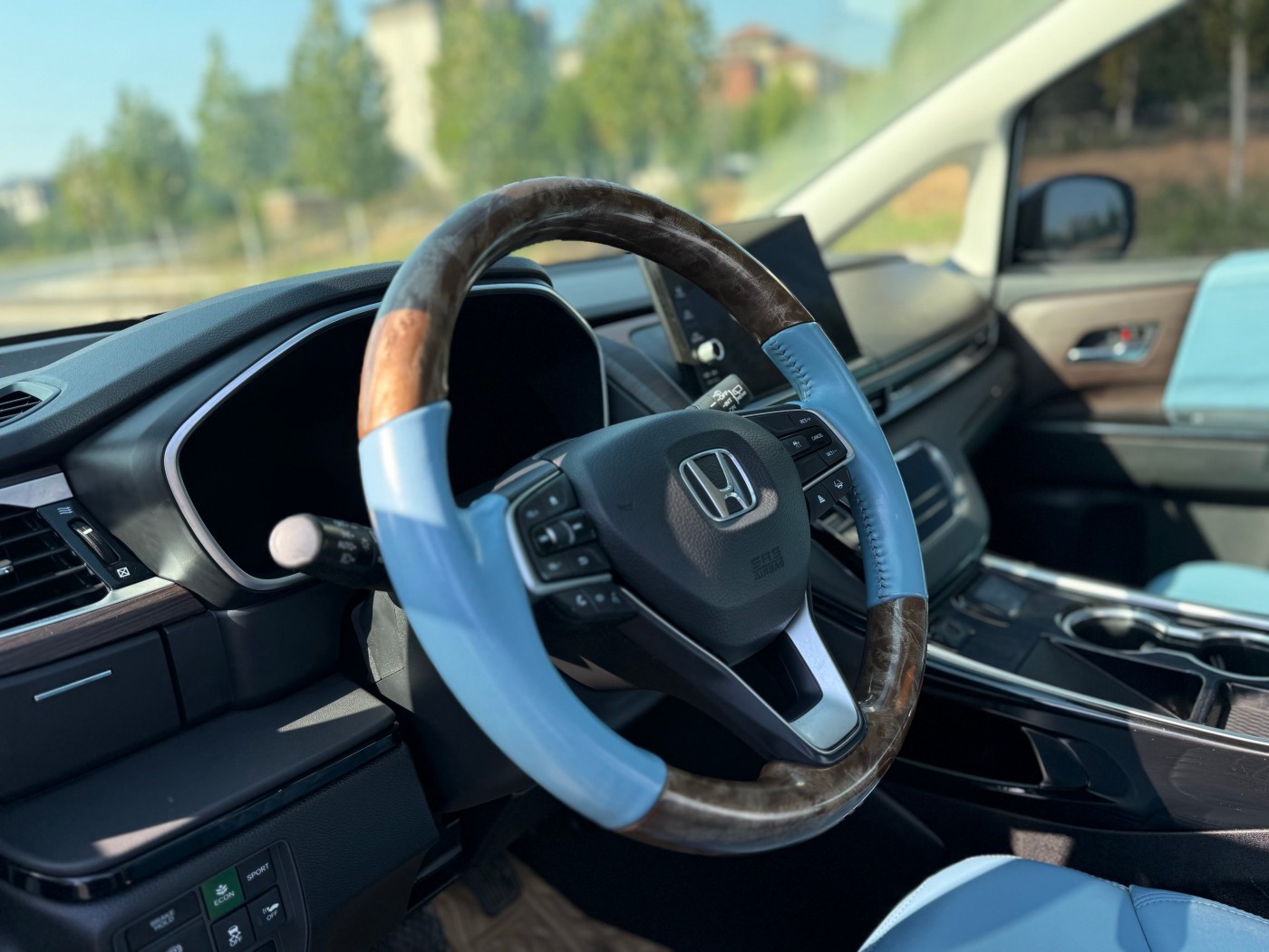 2024 Honda Odyssey 2.0L eHEV Rui·Yuexiang Edition