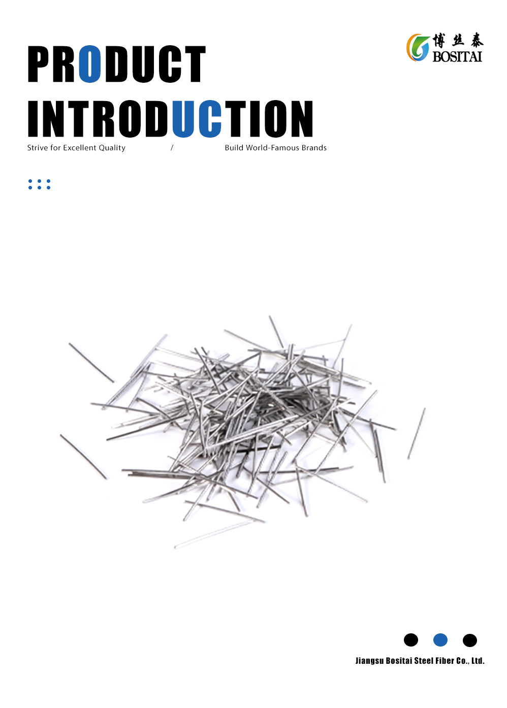 Straight Stainless Steel Fiber(1)