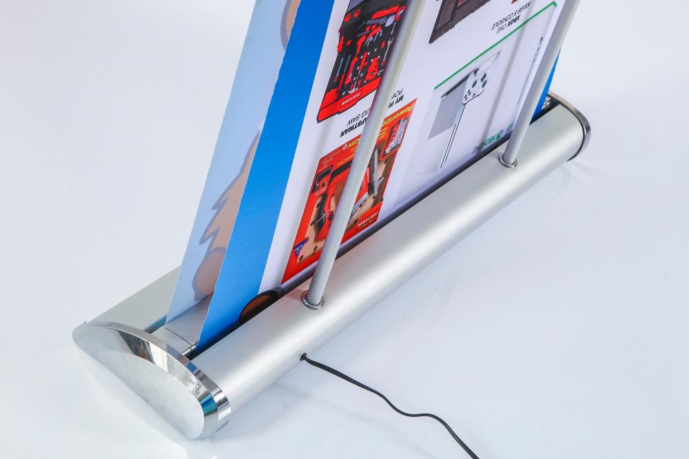 Electronic Roll Up