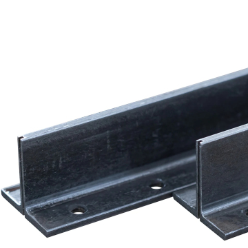 Linear Roller Cold Drawn T-Type 8k Sizes Machined Steel Elevator Guide Rail Manufacturers T89b - Lift Spare Parts