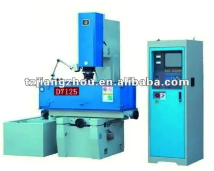 spark erosion machine D7125
