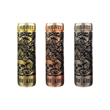 Hot Sale Skeleton King Kong Vape Mechanical Mod