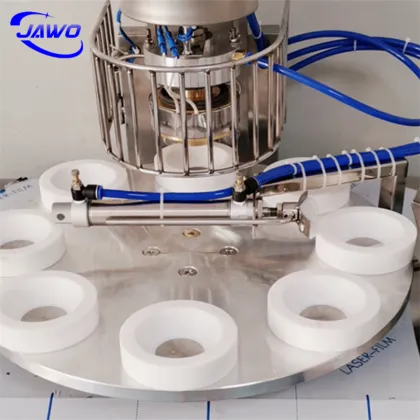 China Supplier Egg Tart Crust Machine - Tart Shell Press Machine