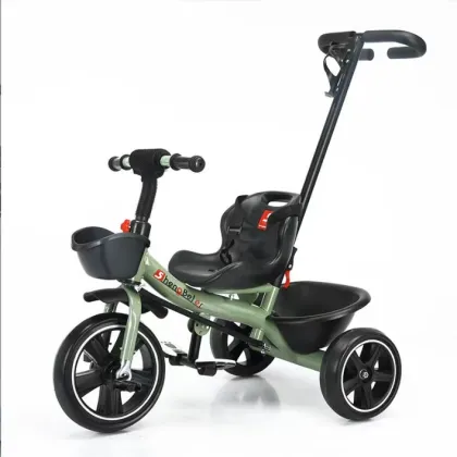 New Kids Baby Children Tricycle with Child Seats for Sale