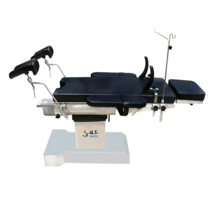 Anorectal electric hydraulic operating table