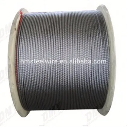 galvanized guy wire