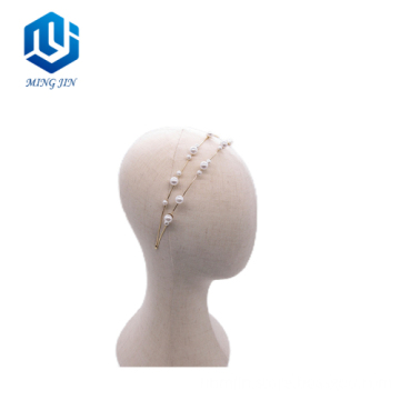 Fashion Hair Jewelry, Brass Crystal Hair Jewelry,