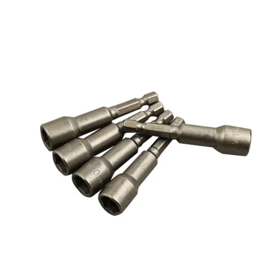 TOOLJOY Magnetic Screwdriver Bit Nut Setter Socket Drill Bit Holder: Your Ultimate Tool Organization Solution