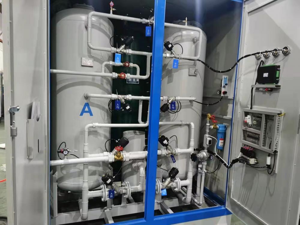 Pa Nitrogen Generator