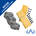 R9100 Aftermarket Undercarriage Parts Track Shoe