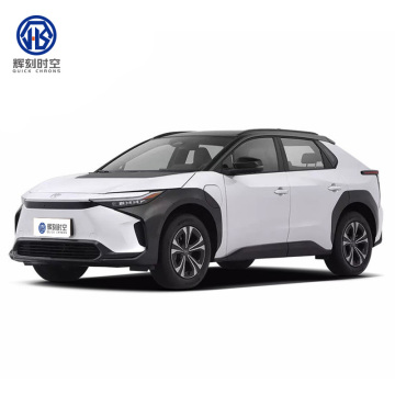 Used Cheap Made In China 2023 Toyota BZ4X Pro EV SUV for Sale
