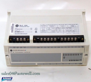 Allen Bradley Plc SLC 100 Series 1745