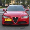 2017 Alfa Romeo Giulia 2.0T 280HP Lujo