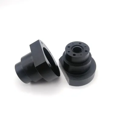 Abs Cnc Machining Peek Pom Parts