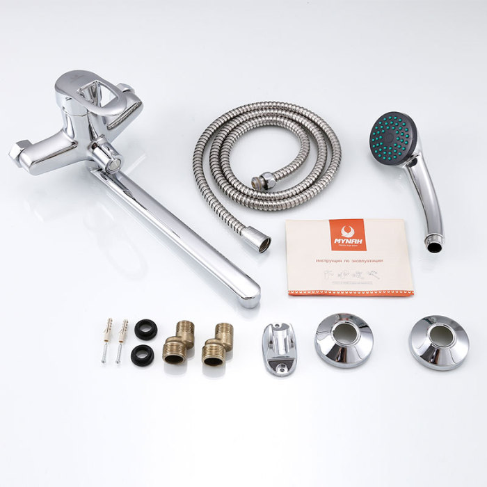 Stylish 40mm Zinc Alloy Bathroom Faucet Finish