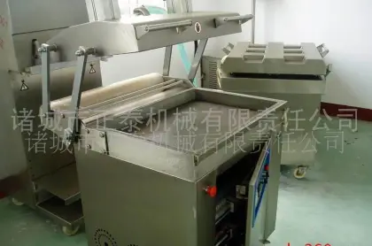 Instant Oatmeal Vacuum Packing Machine