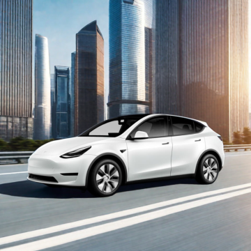 Tesala Model Y Electric SUV: Prepayments and Exclusive Prices for New and Used Cars with Lithium Battery