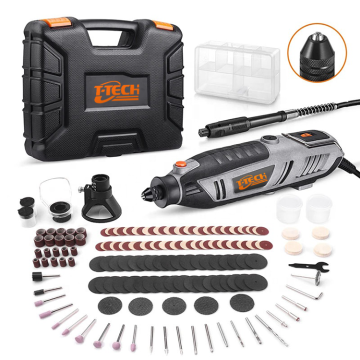 Professional 200W Mini Grinder Tool Kit: High-Speed DIY Engraving, Cutting, and Drilling Machine