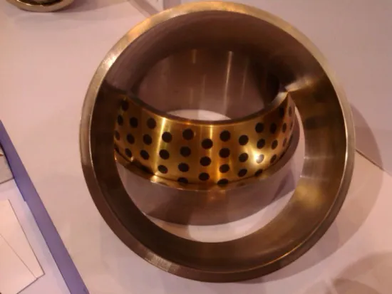 Ball Joint Bearings Ge70es, Ge80es, Ge90es Of Spherical Plain Bearing With Axial Slit