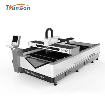 TSF-1325 Fiber laser cutting machine 1000W