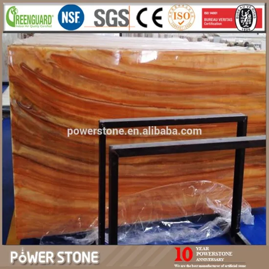 Light Artificial White Onyx, Cheap Onyx Marble Price