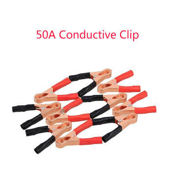 Copper Plating Crocodile Clip for Safety Test and Charging