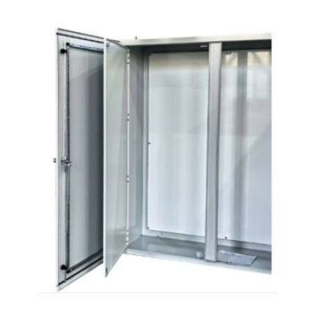 Gabinete de distribuição à prova d&#39;água de grande capacidade