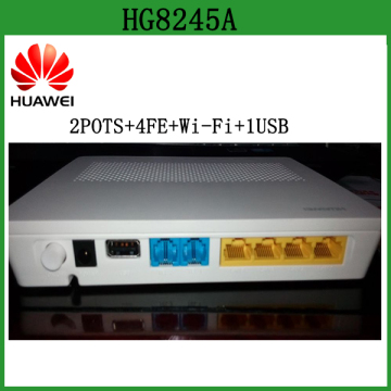 China Supplier Huawei HG8245A Fiberhome GPON ONU with WiFi