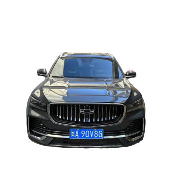 2024 Geely Monjaro L XingYue L 2.0TD High Power 4WD SUV - Good Quality Used Car
