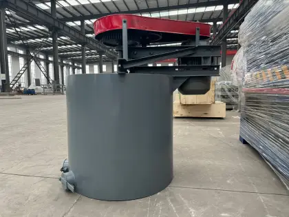 Yuequn Brand Standard Type Glue Mixer Machine