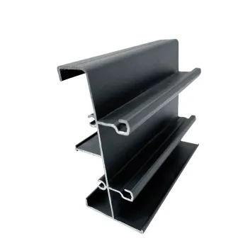 Foshan Aluminum Profile Powder Coating Line for Windows