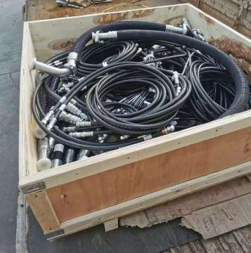 خرطوم هيدروليكي حفارة لـ PC200 PC300 PC400