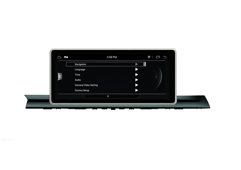 A4L 2017-2019 10.25 inch Android 9 Car Radio