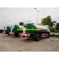 1500 gallon 6MT Xe tăng phun nước