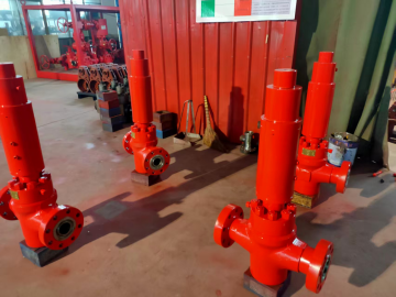 AQF78-70 Safety Valve Technical Specs