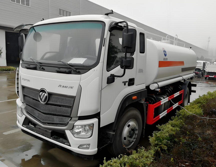 Efficient Water Tank Truck Sprinkler Solutions