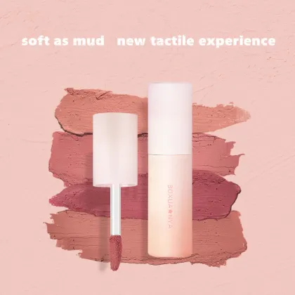 Thin and foggy lip mud