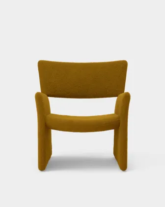 Crown Lounge Chair for Living Room Furniture