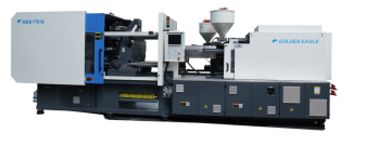 Bicolor Injection moulding machine 170ton