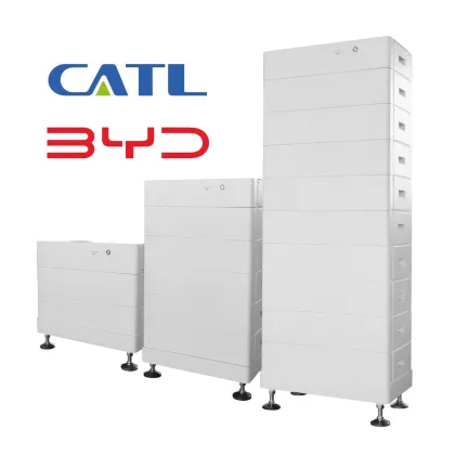 High Voltage Li-ion Phosphate Battery 51.2V BYD Battery-Box