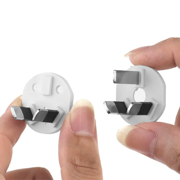 Australia and New Zealand Plug Inserts - 2 Pin and 3 Pin Flat - Supplier