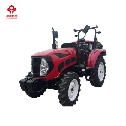 120 hp tractor, farm tractor
