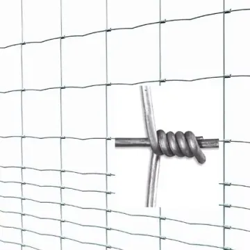 7/90/30 200m Roll Farm Fence Hinge Joint Sheep and Cattle Netting Fencing Wire