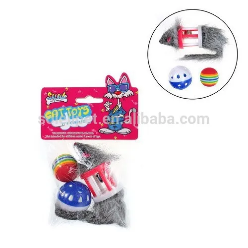 High Quality Pet Supplies Cat Toys For Promotion