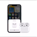 Bluetooth Wireless fone de ouvido AirPods Alta Versão para Apple