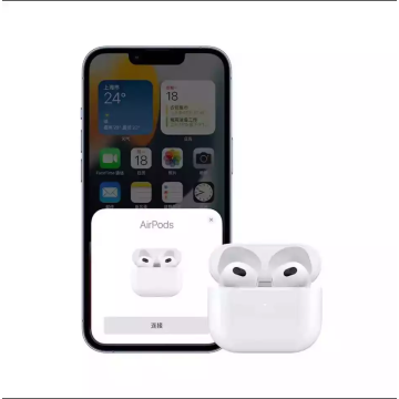 Bluetooth Wireless Aurphone AirPods Versión alta para Apple